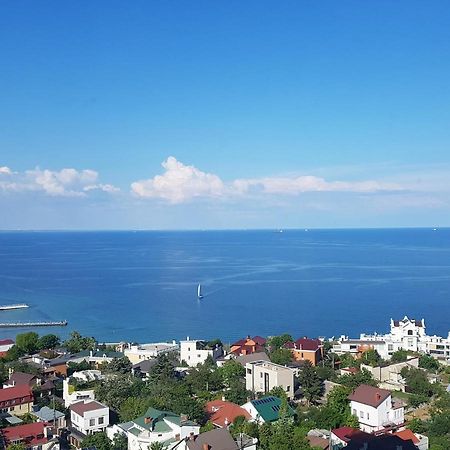 Sea View Sky 15 Apartments Oděsa Exteriér fotografie
