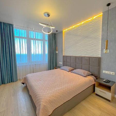 Sea View Sky 15 Apartments Oděsa Exteriér fotografie