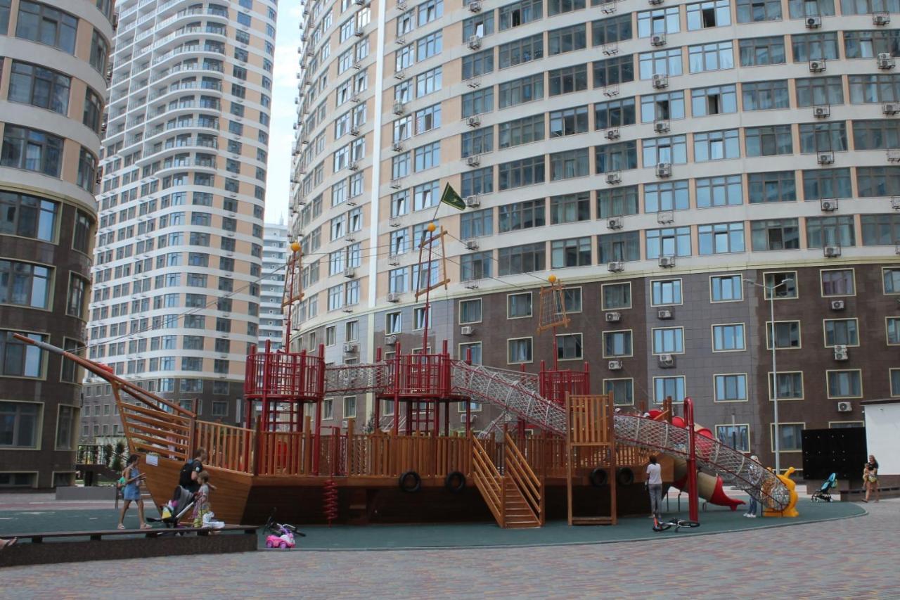 Sea View Sky 15 Apartments Oděsa Exteriér fotografie
