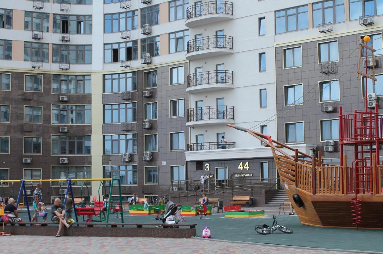 Sea View Sky 15 Apartments Oděsa Exteriér fotografie