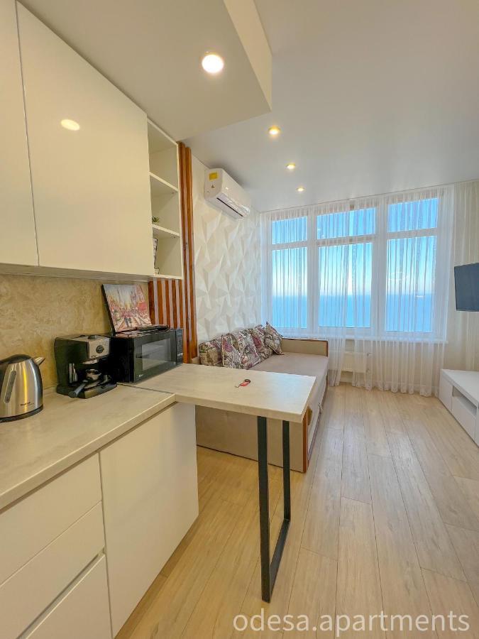 Sea View Sky 15 Apartments Oděsa Exteriér fotografie
