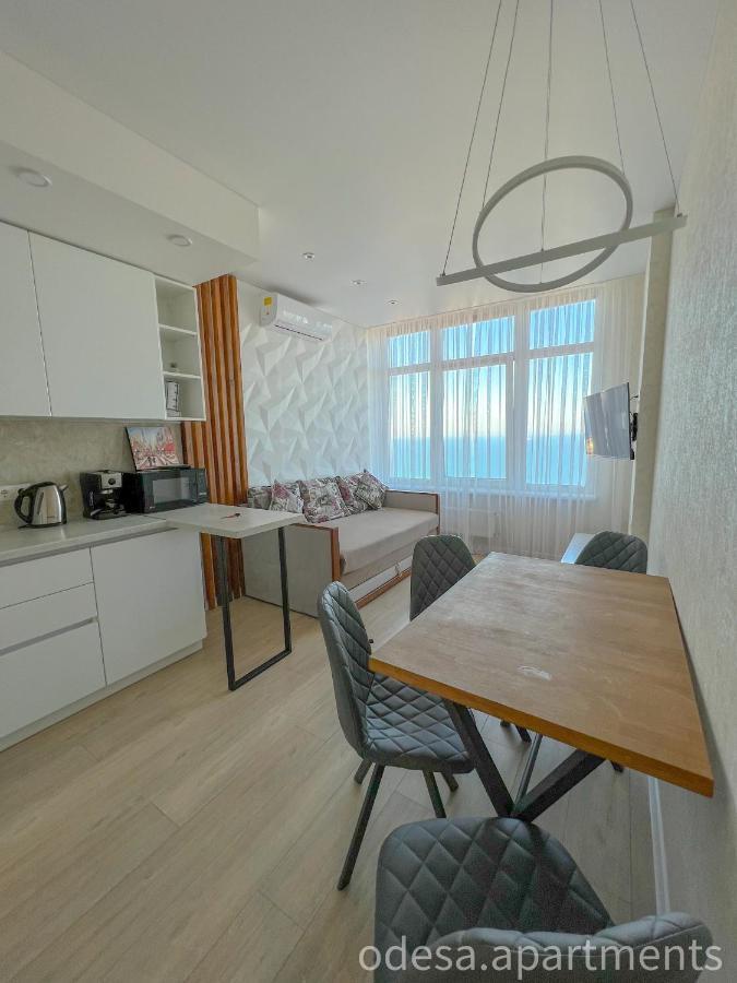 Sea View Sky 15 Apartments Oděsa Exteriér fotografie