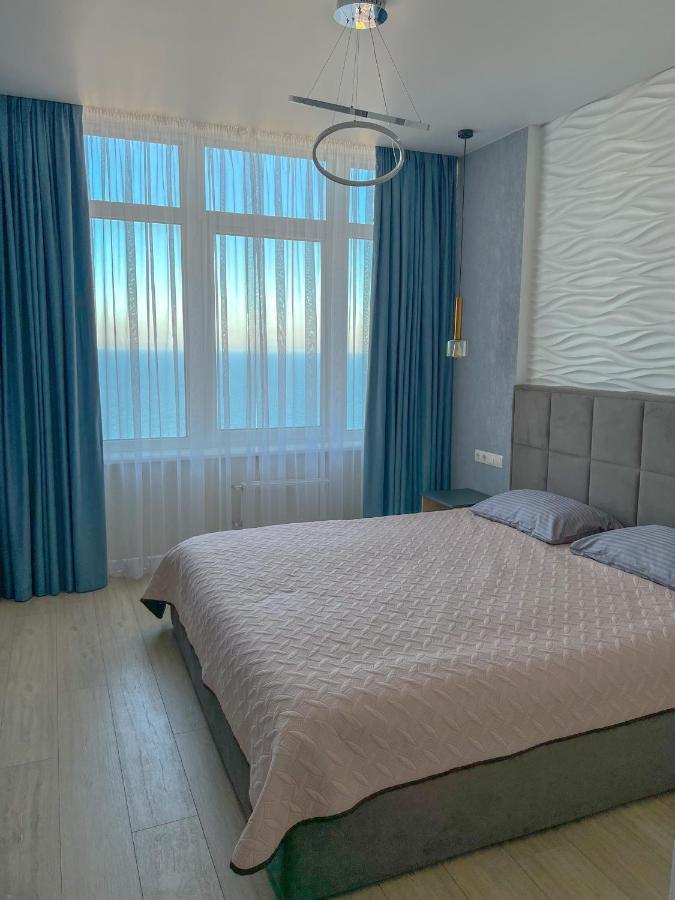 Sea View Sky 15 Apartments Oděsa Exteriér fotografie