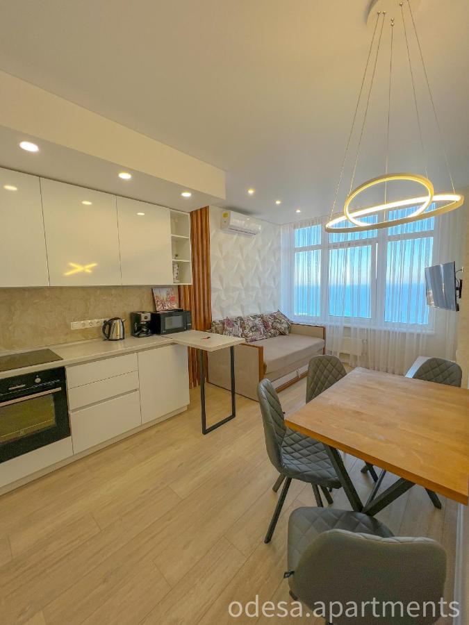 Sea View Sky 15 Apartments Oděsa Exteriér fotografie