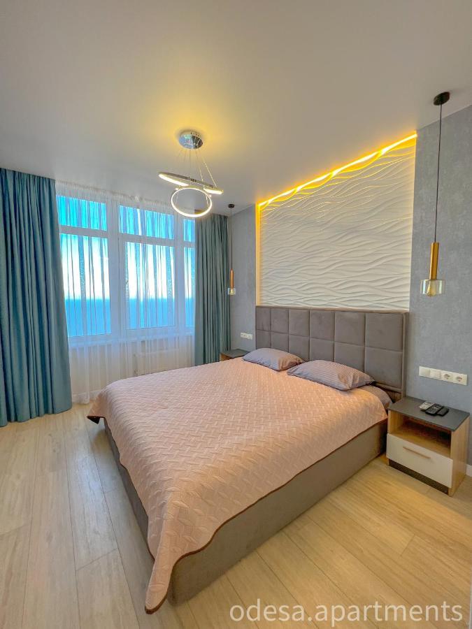 Sea View Sky 15 Apartments Oděsa Exteriér fotografie