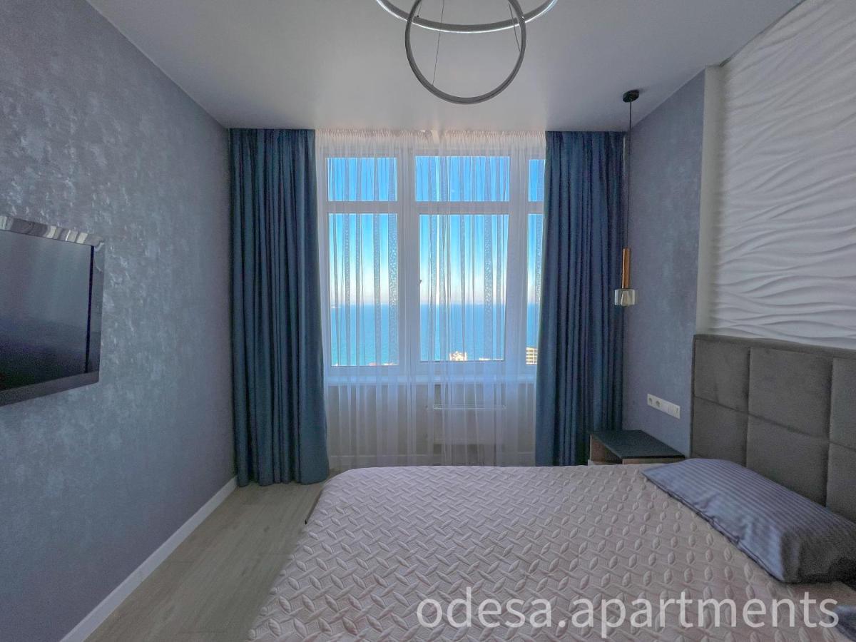 Sea View Sky 15 Apartments Oděsa Exteriér fotografie
