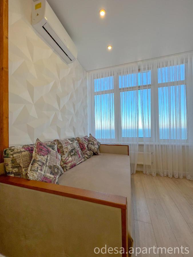 Sea View Sky 15 Apartments Oděsa Exteriér fotografie