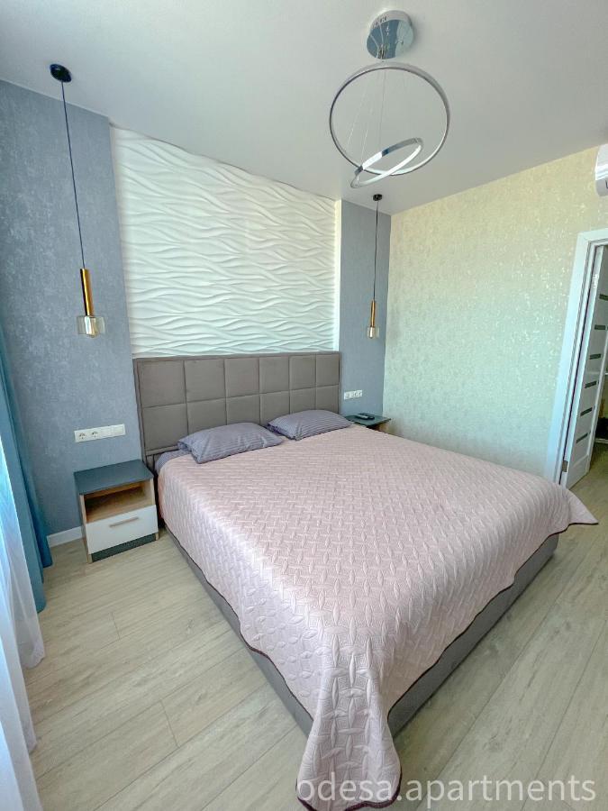 Sea View Sky 15 Apartments Oděsa Exteriér fotografie